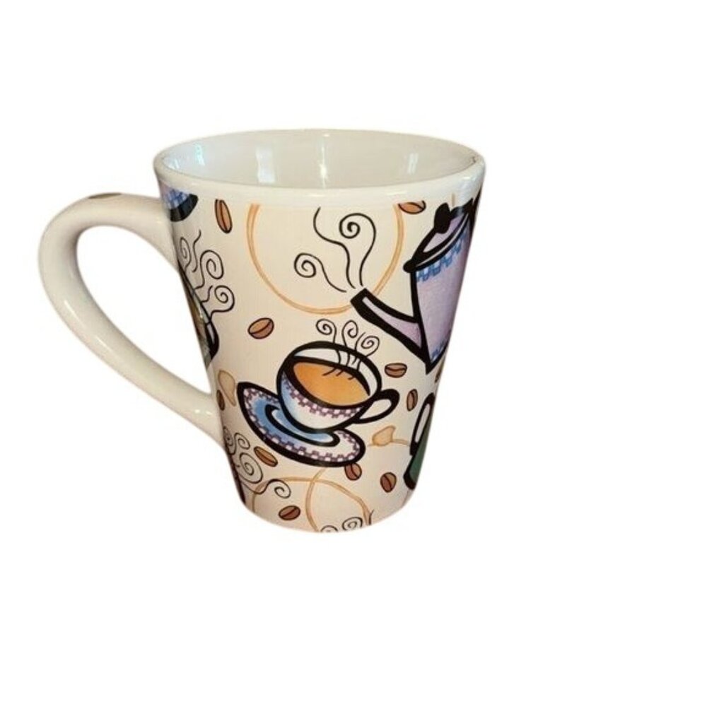 California Pantry Classic Ceramics Coffee Mug